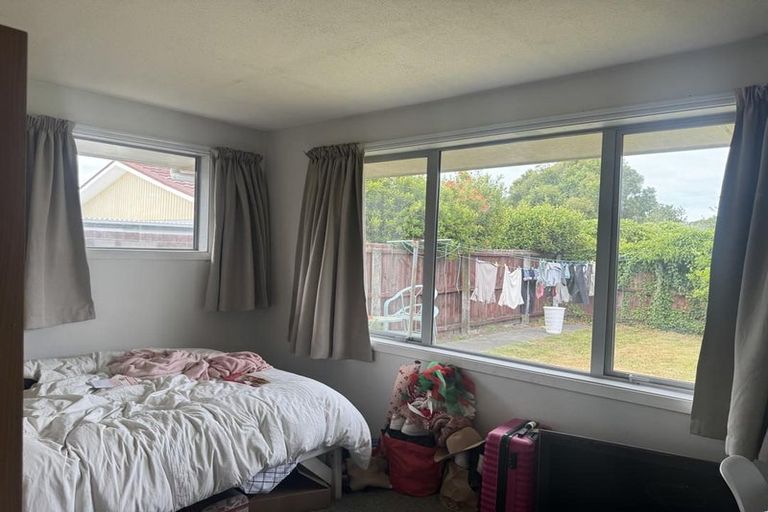 Photo of property in 105 Teesdale Street, Burnside, Christchurch, 8053