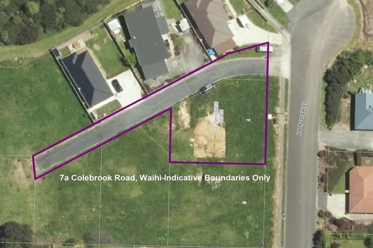 Photo of property in 7a Colebrook Road, Waihi, 3610