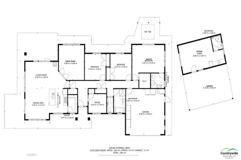 Photo of property in 8 Mountain View Lane, Putaruru, 3481