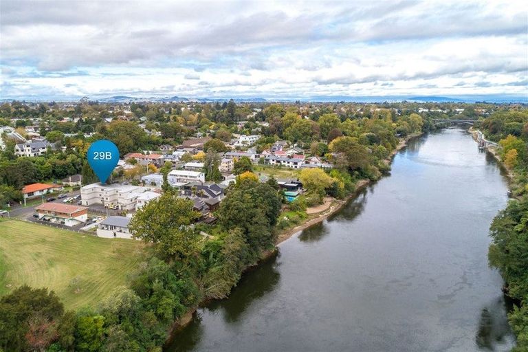 Photo of property in 29b Opoia Road, Hamilton East, Hamilton, 3216