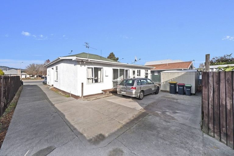 Photo of property in 105 Brougham Street, Addington, Christchurch, 8024
