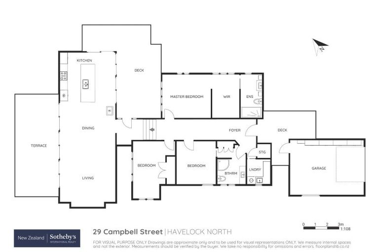 Photo of property in 29 Campbell Street, Havelock North, 4130