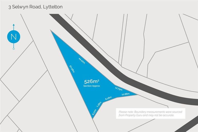 Photo of property in 3 Selwyn Road, Lyttelton, 8082