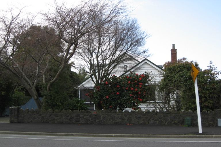 Photo of property in 40 Colombo Street, Cashmere, Christchurch, 8022
