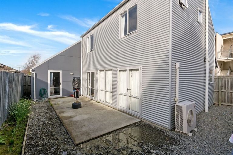 Photo of property in 31c Olliviers Road, Phillipstown, Christchurch, 8011