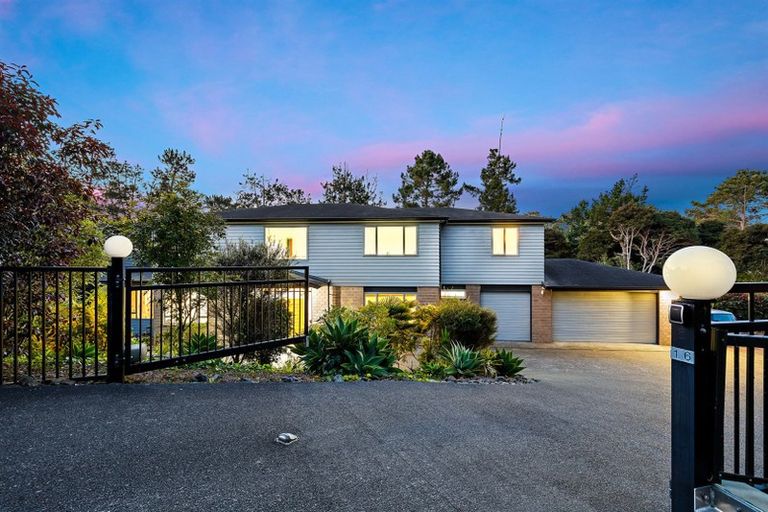 Photo of property in 16 Hobson Heights Road, Lucas Heights, Auckland, 0632