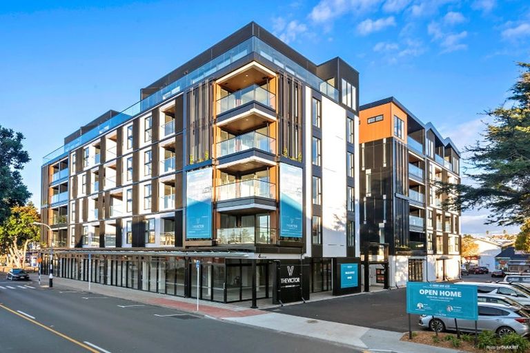Photo of property in The Victor, 312/4 Bute Road, Browns Bay, Auckland, 0630