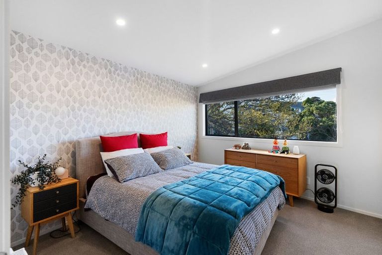 Photo of property in 3 Salmont Place, Kelburn, Wellington, 6012