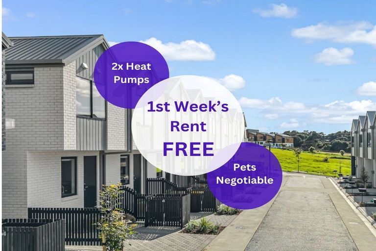 Photo of property in 7/21 Makomako Drive, Orewa, 0931