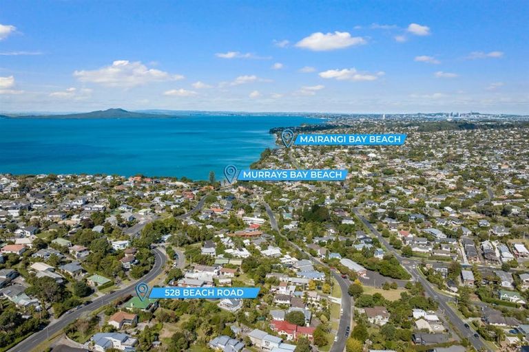 Photo of property in 528 Beach Road, Murrays Bay, Auckland, 0630