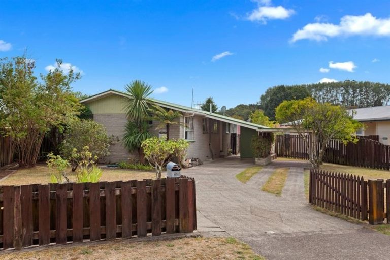 Photo of property in 65 Fenton Mill Road, Kawerau, 3127