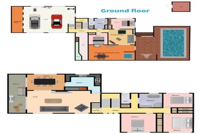 Photo of property in 25 Anich Road, Massey, Auckland, 0614