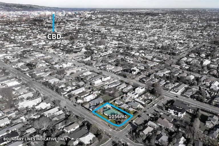 Photo of property in 129 Slater Street, Richmond, Christchurch, 8013