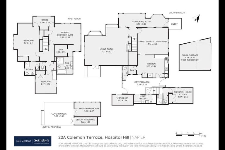 Photo of property in 22a Coleman Terrace, Hospital Hill, Napier, 4110