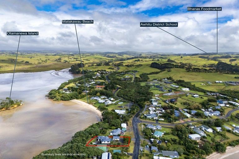 Photo of property in 490 Matakawau Road, Awhitu, Waiuku, 2684