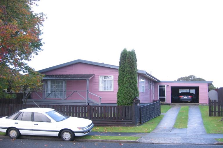 Photo of property in 3 Stafford Place, Tokoroa, 3420