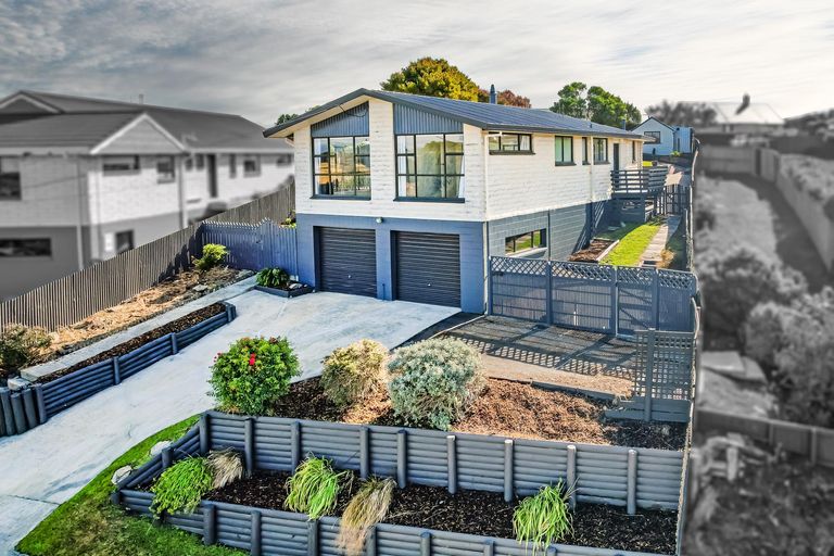 Photo of property in 9 Perth Street, South Hill, Oamaru, 9400