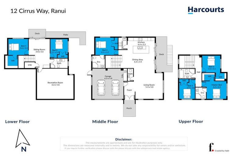 Photo of property in 12 Cirrus Way, Ranui, Auckland, 0612
