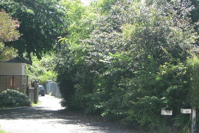 Photo of property in 59a Grange Street, Hillsborough, Christchurch, 8022