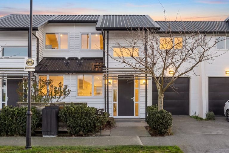Photo of property in 25 Dow Square, Wigram, Christchurch, 8025