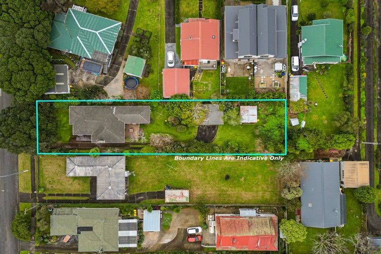 Photo of property in 22 Brandon Road, Glen Eden, Auckland, 0602