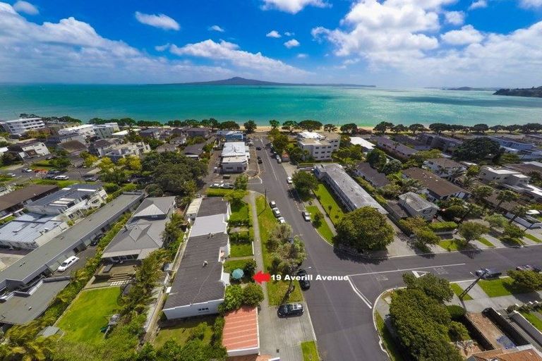 Photo of property in 19 Averill Avenue, Kohimarama, Auckland, 1071