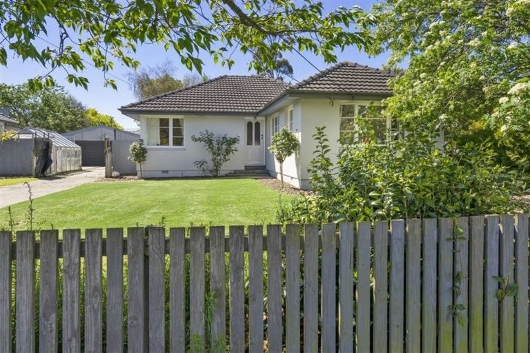 Photo of property in 36 Ariki Place, Hei Hei, Christchurch, 8042