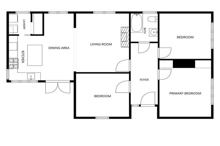 Photo of property in 22 Bouverie Street, North East Valley, Dunedin, 9010