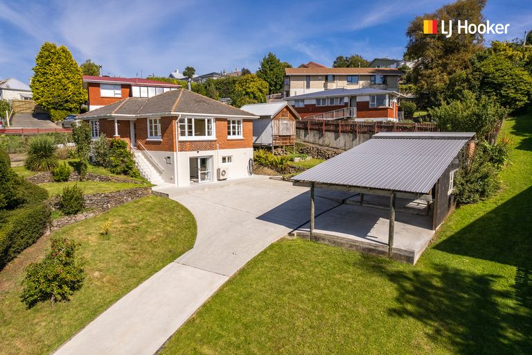Photo of property in 35 Kinsman Street, Kaikorai, Dunedin, 9010