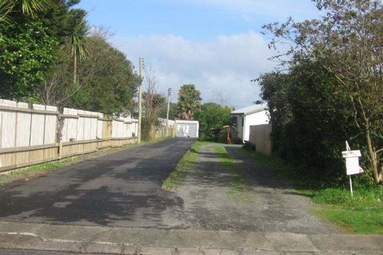 Photo of property in 3a Smiths Avenue, Papakura, 2110