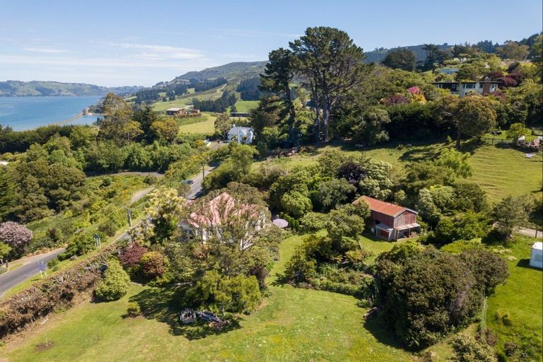 Photo of property in 263 Upper Junction Road, Sawyers Bay, Port Chalmers, 9023