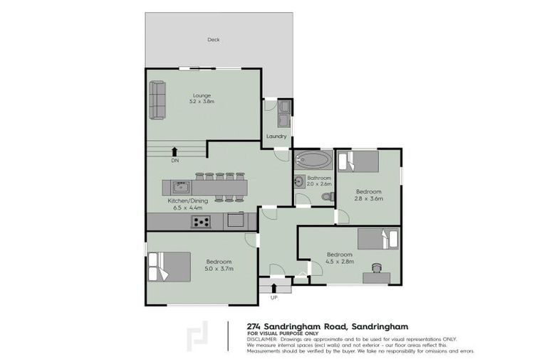 Photo of property in 272 Sandringham Road, Sandringham, Auckland, 1025