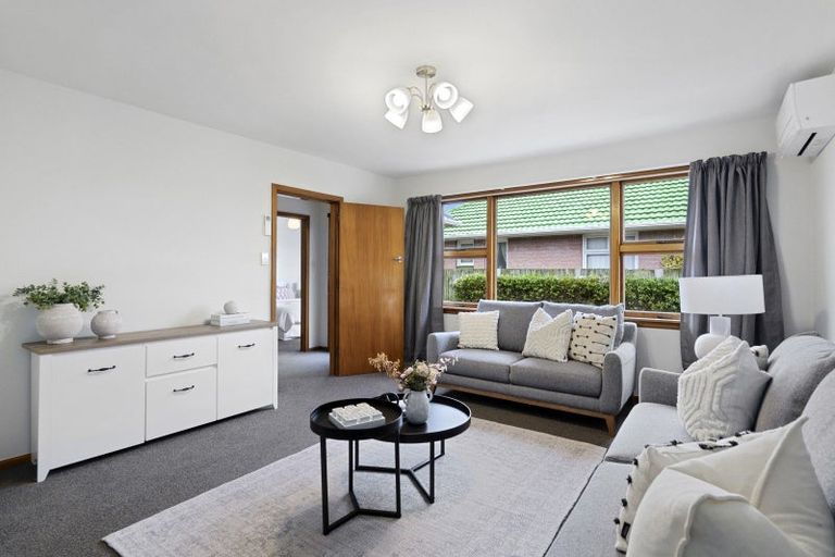 Photo of property in 107 Joy Street, Shirley, Christchurch, 8061