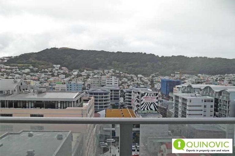 Photo of property in Soho Apartments, 1302/74 Taranaki Street, Te Aro, Wellington, 6011
