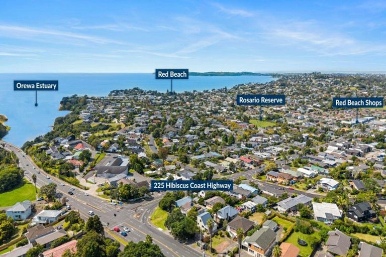 Photo of property in 225 Hibiscus Coast Highway, Red Beach, 0932