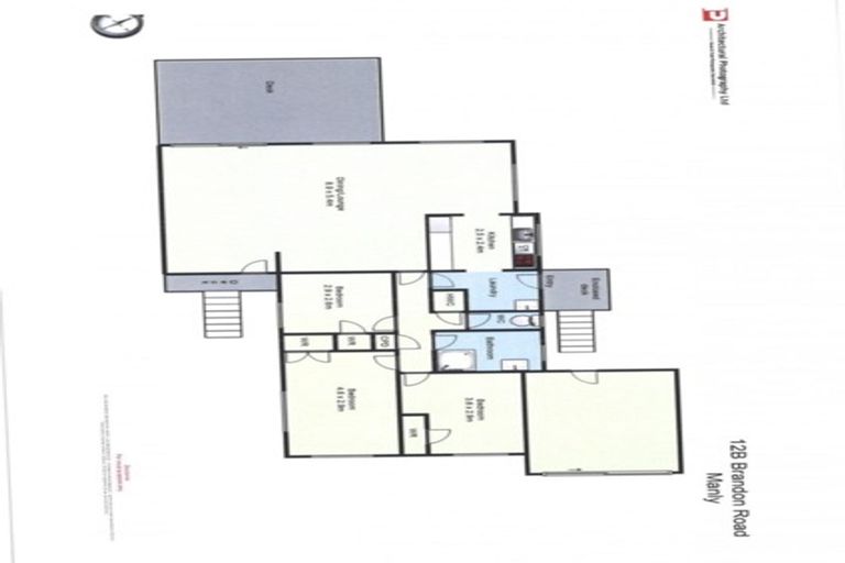 Photo of property in 12b Brandon Road, Manly, Whangaparaoa, 0930