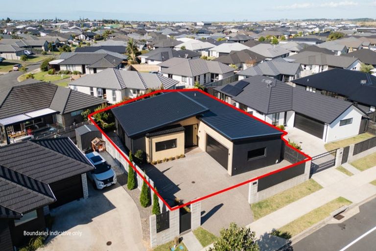 Photo of property in 187 Te Okuroa Drive, Papamoa, 3118