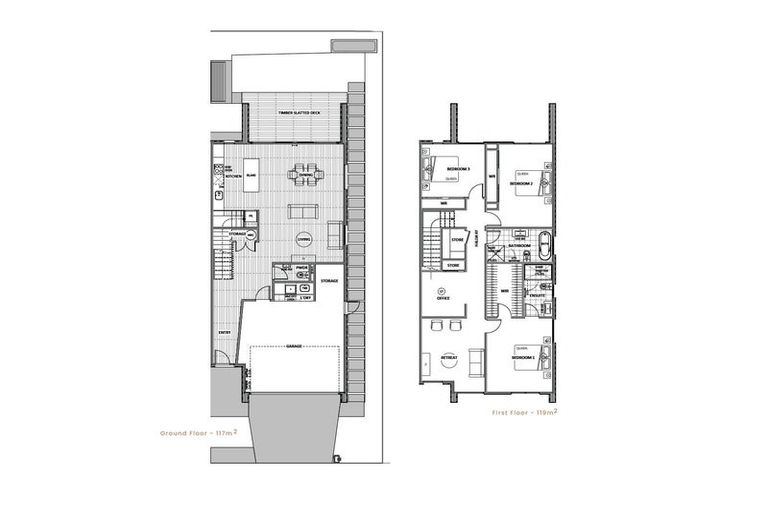 Photo of property in 6 Mahara Pai Road, Hobsonville, 0616