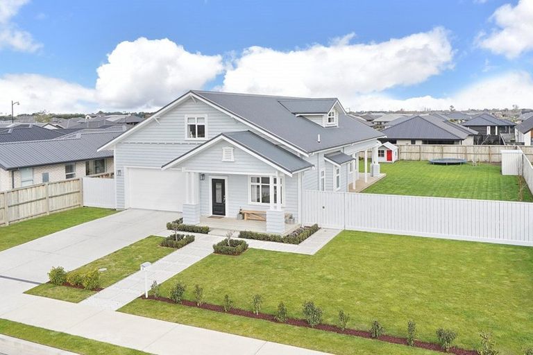 Photo of property in 5 Kelly Close, Lincoln, 7608