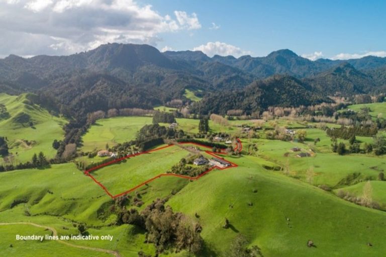 Photo of property in 538a Maratoto Road, Hikutaia, Paeroa, 3674