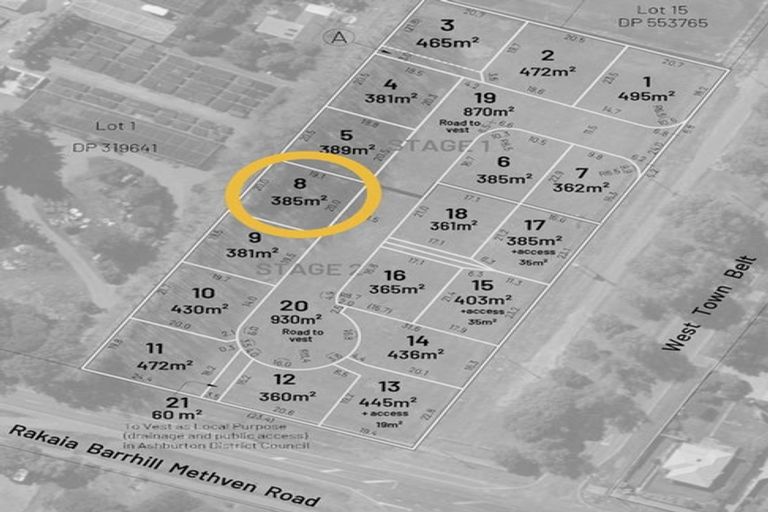 Photo of property in 12 Kay Way, Rakaia, 7710