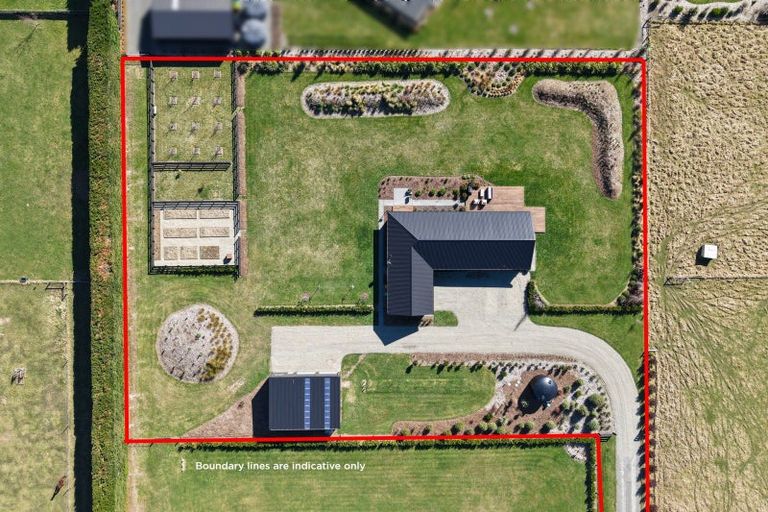 Photo of property in 215 Creyke Road, Darfield, 7571