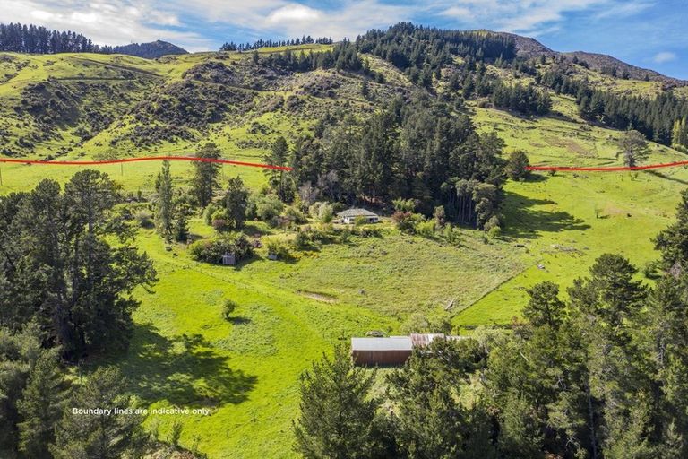 Photo of property in 1228 Greta Road, Greta Valley, 7387