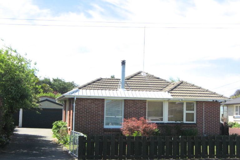 Photo of property in 9 Vancouver Crescent, Wainoni, Christchurch, 8061