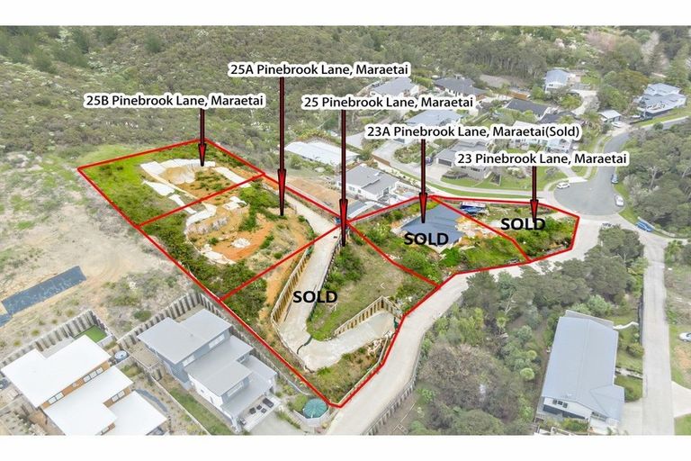 Photo of property in 25b Pinebrook Lane, Maraetai, Auckland, 2018
