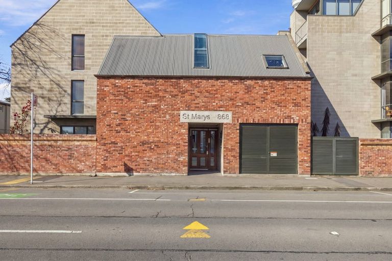 Photo of property in 22/868 Colombo Street, Christchurch Central, Christchurch, 8013