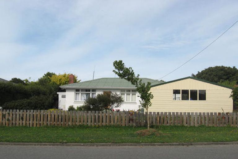 Photo of property in 126 Rolleston Street, Rakaia, 7710