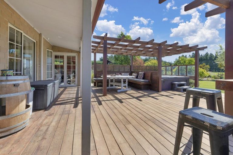 Photo of property in 267 Ashworths Road, View Hill, Oxford, 7495