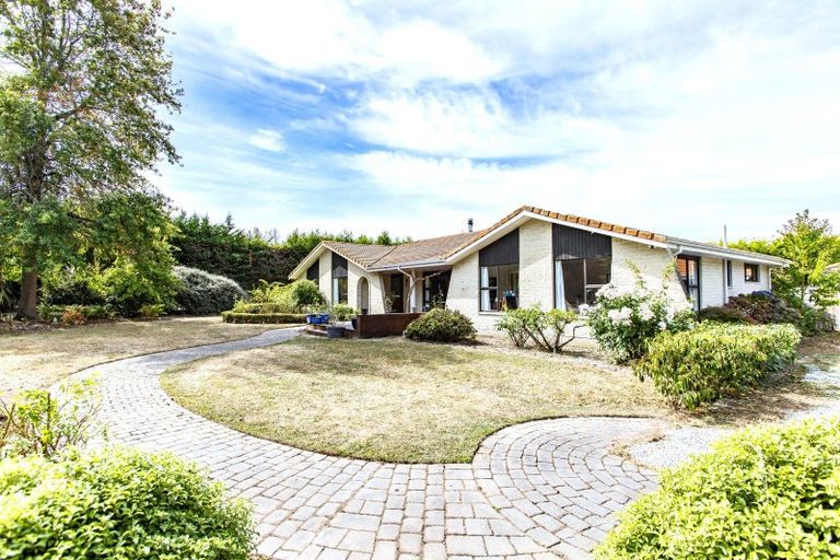 Photo of property in 36 Boundary Road, Ashley, Rangiora, 7477