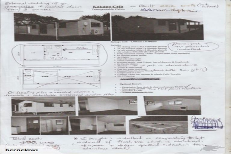 Photo of property in 25 Main Rd Ngakawau, Ngakawau, 7824